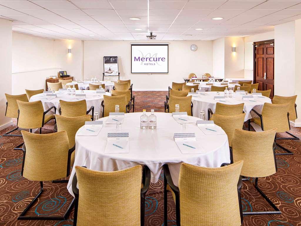 Mercure Manchester Piccadilly Hotel Facilities photo