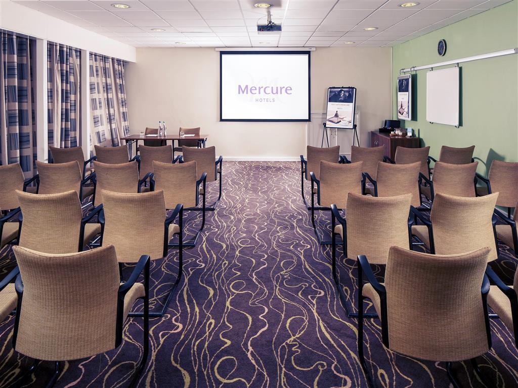 Mercure Manchester Piccadilly Hotel Exterior photo
