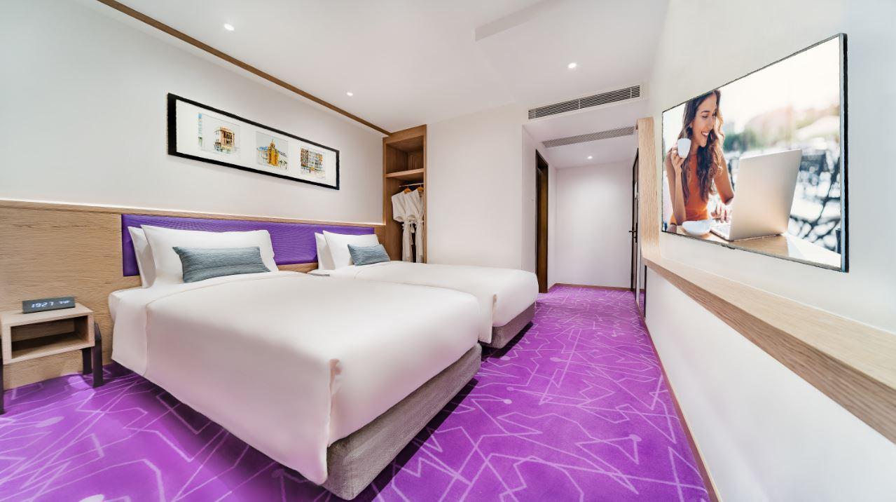Mercure Manchester Piccadilly Hotel Exterior photo