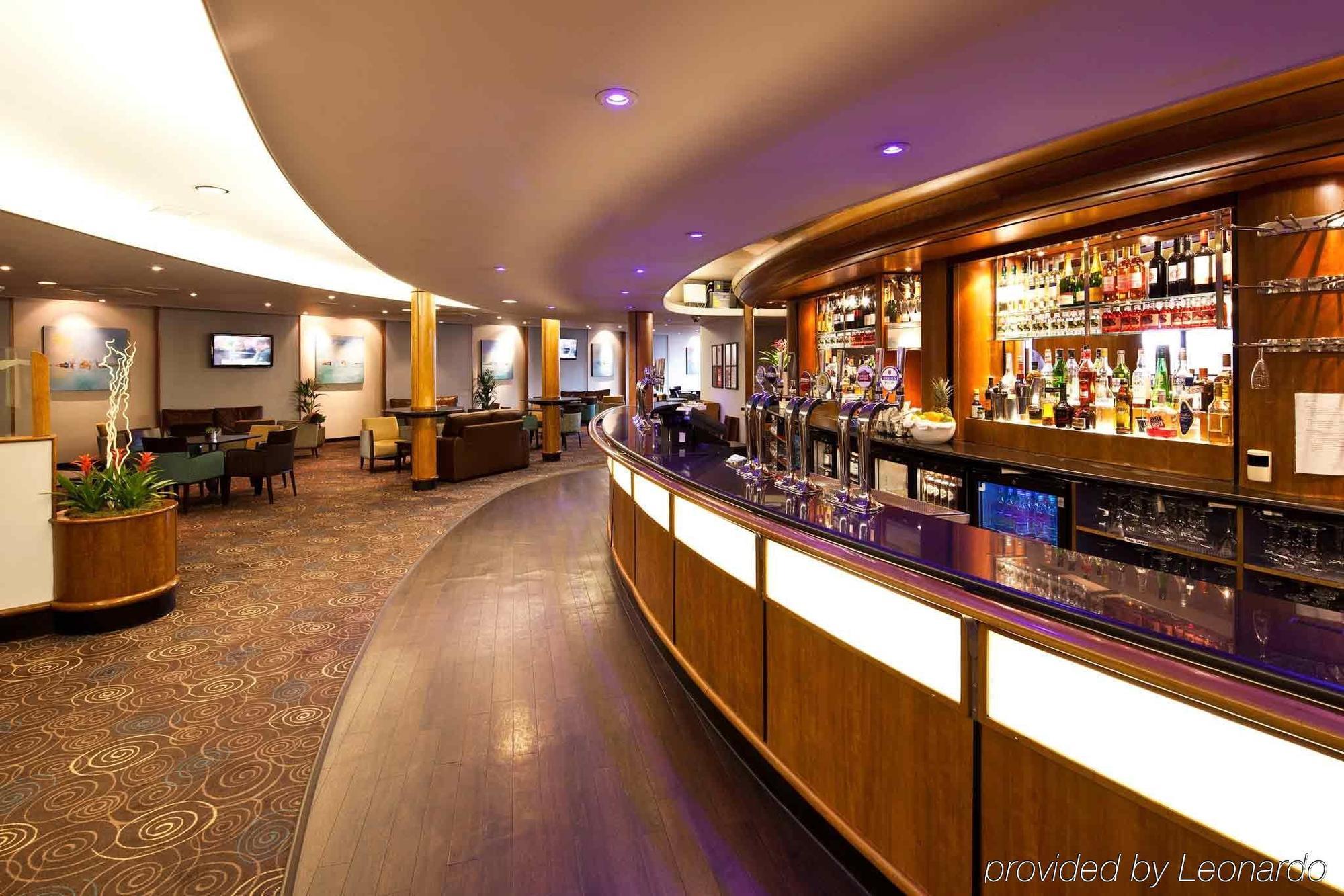 Mercure Manchester Piccadilly Hotel Restaurant photo